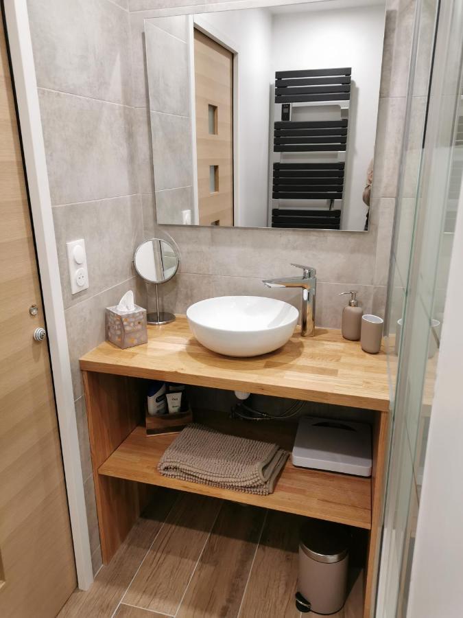 Appartement De Charme Honfleur Ngoại thất bức ảnh