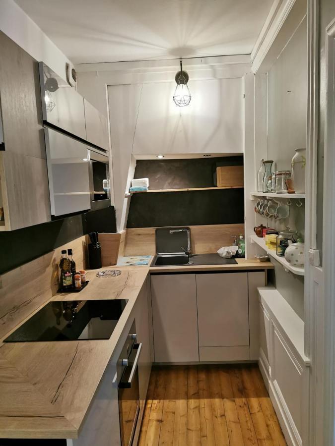 Appartement De Charme Honfleur Ngoại thất bức ảnh