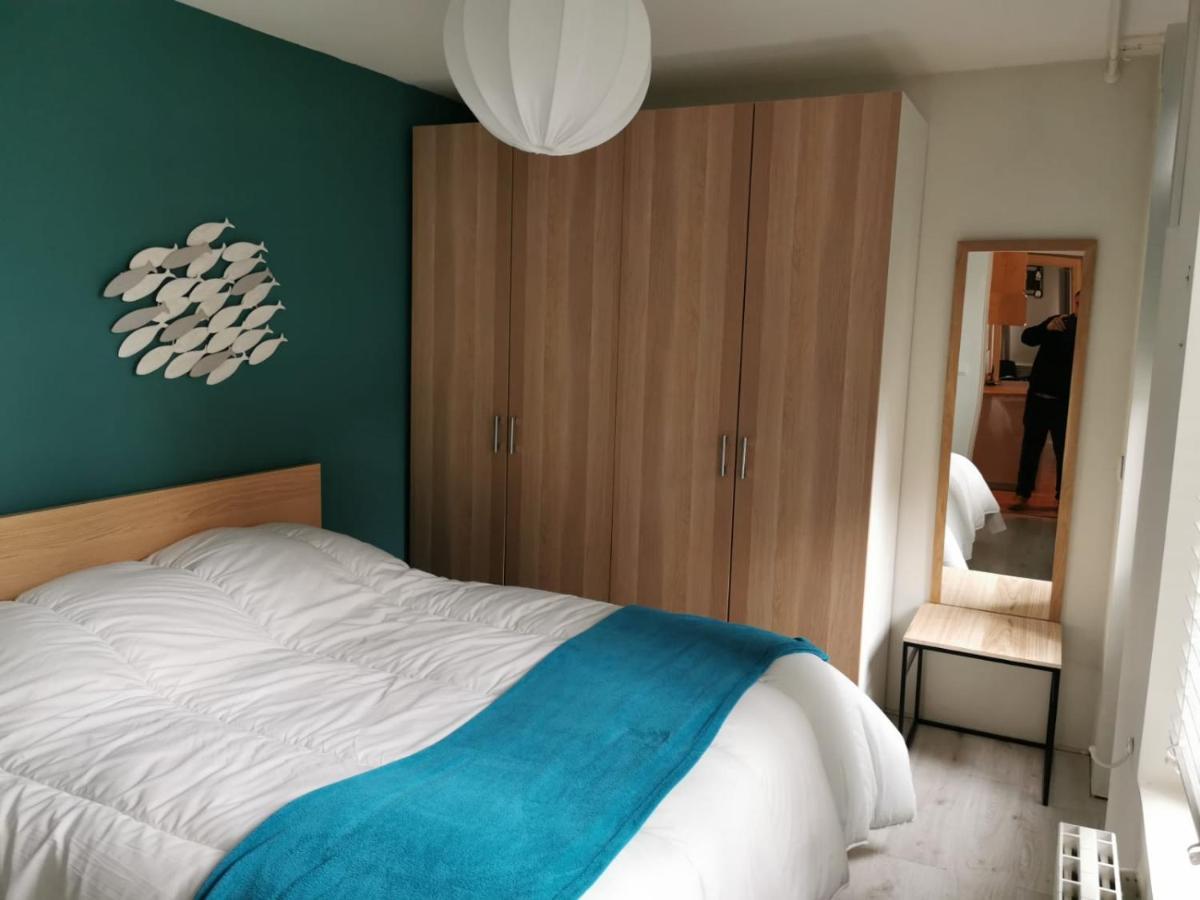 Appartement De Charme Honfleur Ngoại thất bức ảnh