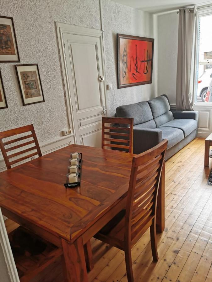Appartement De Charme Honfleur Ngoại thất bức ảnh