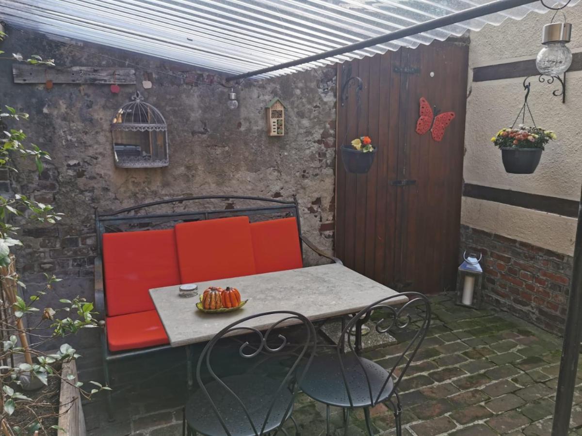 Appartement De Charme Honfleur Ngoại thất bức ảnh