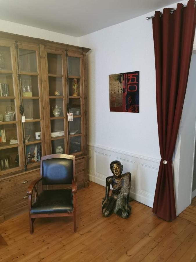Appartement De Charme Honfleur Ngoại thất bức ảnh
